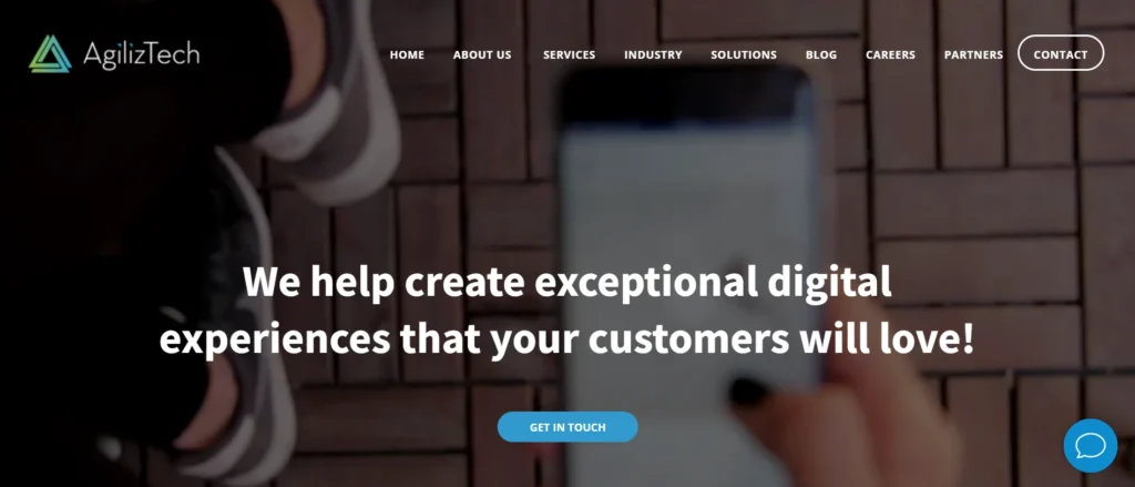 Startup IT Companies in Chennai - AgilizTech

