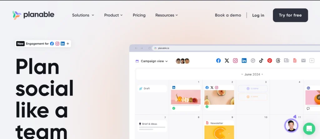 SMO Tool - Planable

