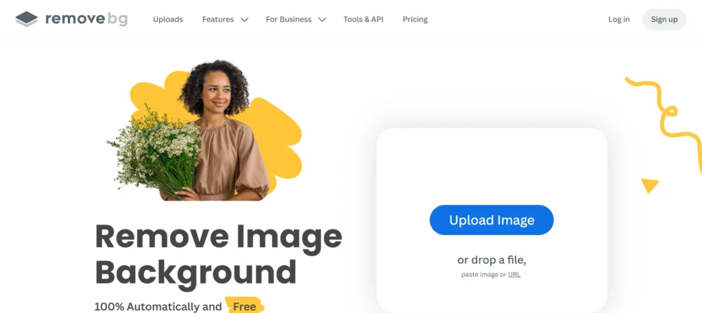 Clipping Software - remove.bg

