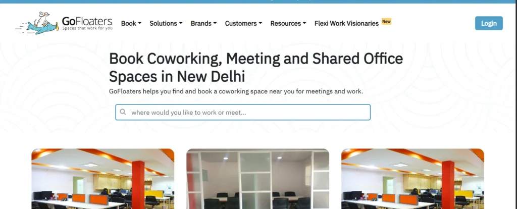 Startup IT Companies in Chennai - GoFloaters

