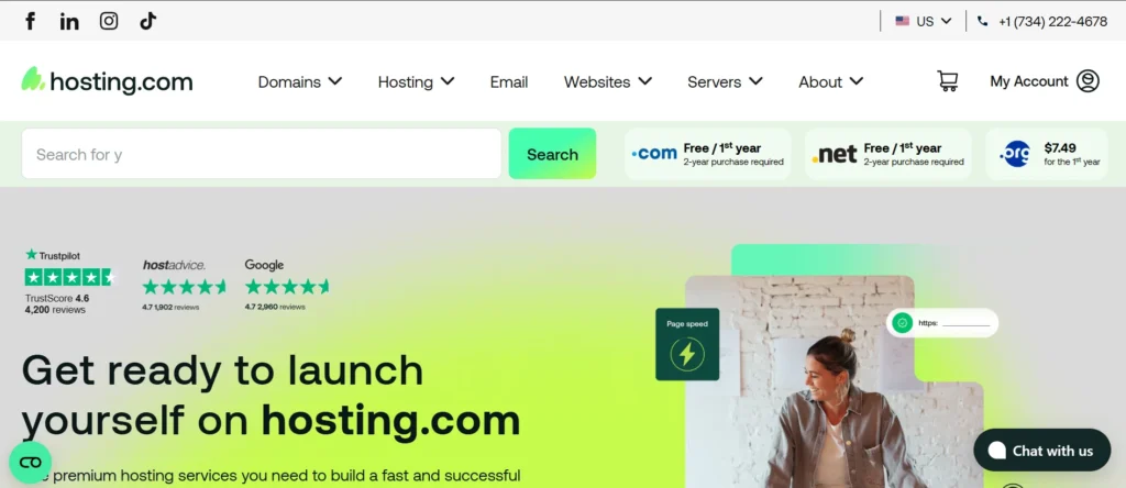 PHP Hosting Provider - A2 Hosting
