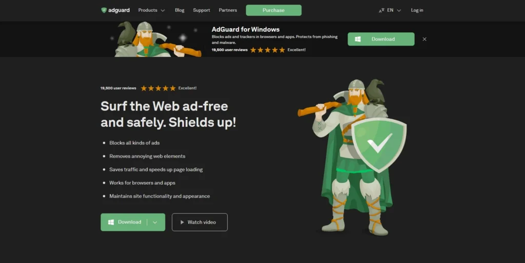 AdGuard-Best Ad Blockers for Chrome
