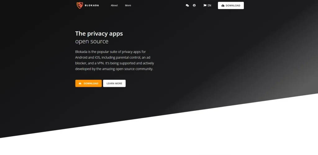 Blokada-Best Ad Blockers for Chrome