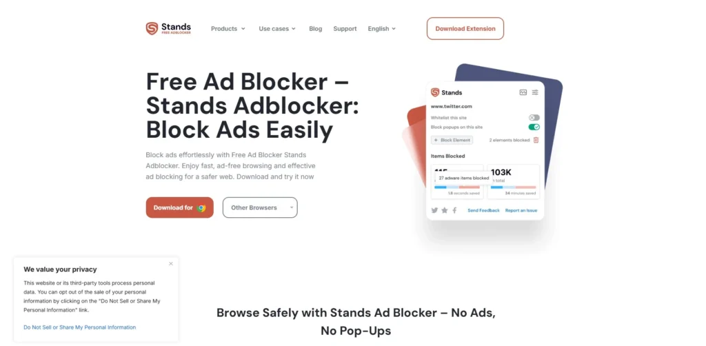  Fair AdBlocker-Best Ad Blockers for Chrome