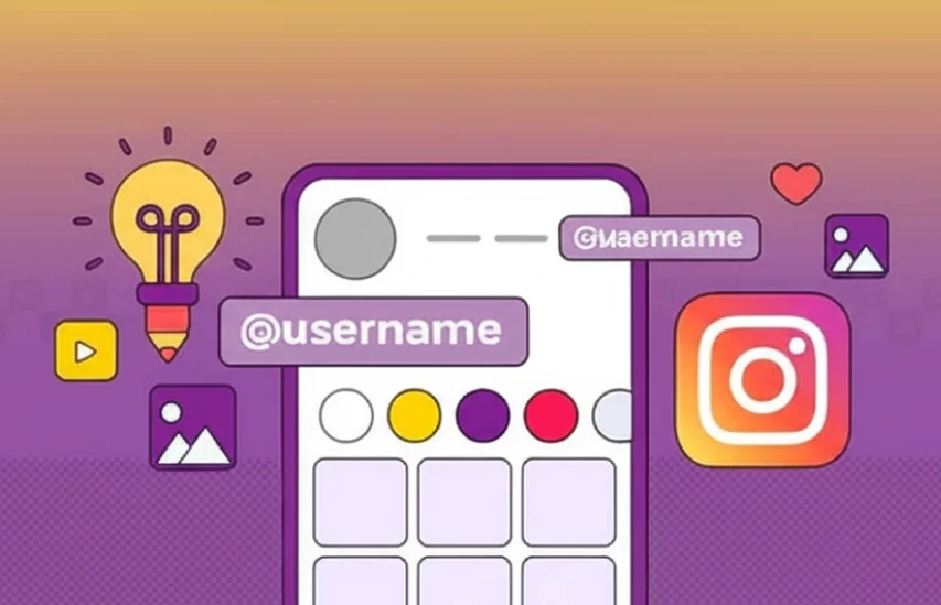 Instagram username idea