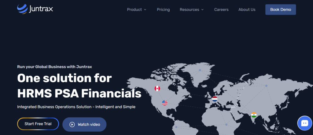 Invoicing Software for Small Businesses – Juntrax

