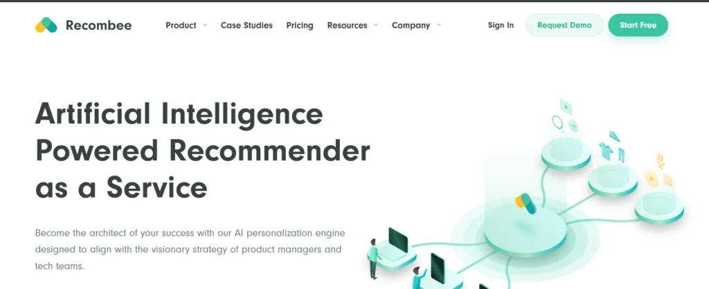 AI Agents for E-commerce - Recombee
