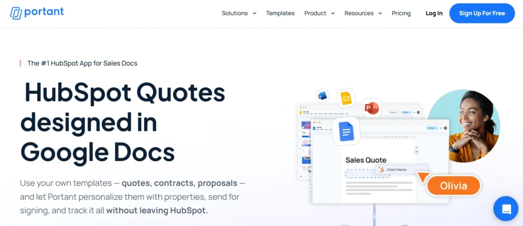 Invoicing Software for Small Businesses – Portant

