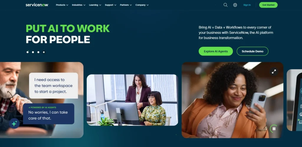 ServiceNow GRC-Risk Management Software