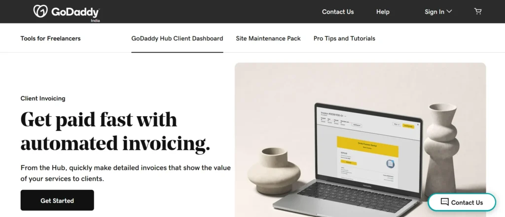 Invoicing Software for Small Businesses – GoDaddy Invoicing

