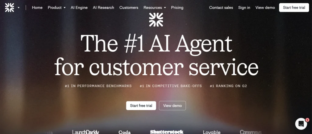 AI Agents for E-commerce - Intercom (Fin AI Agent)
