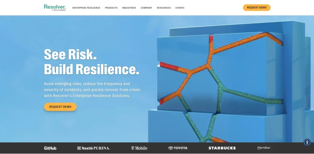 Resolver (by Kroll)-Risk Management Software
