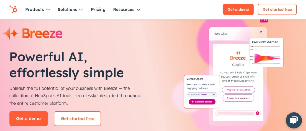 AI Agents for E-commerce - HubSpot AI
