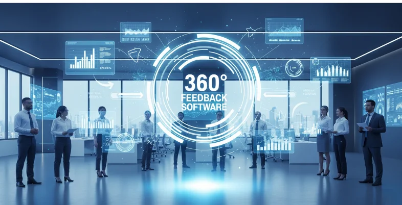 360 Degree Feedback Software