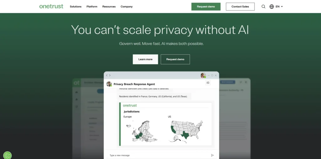 OneTrust GRC-Risk Management Software