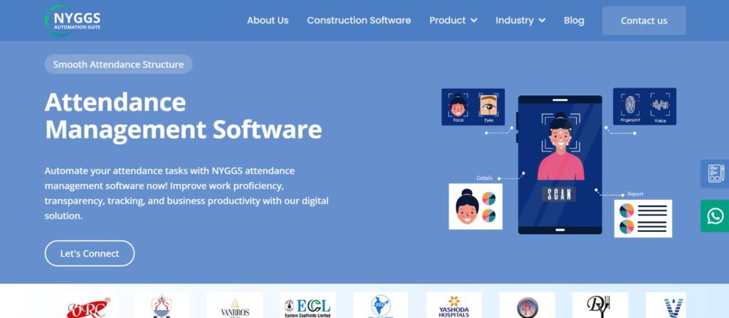 Attendance Tracking Software - NYGGS