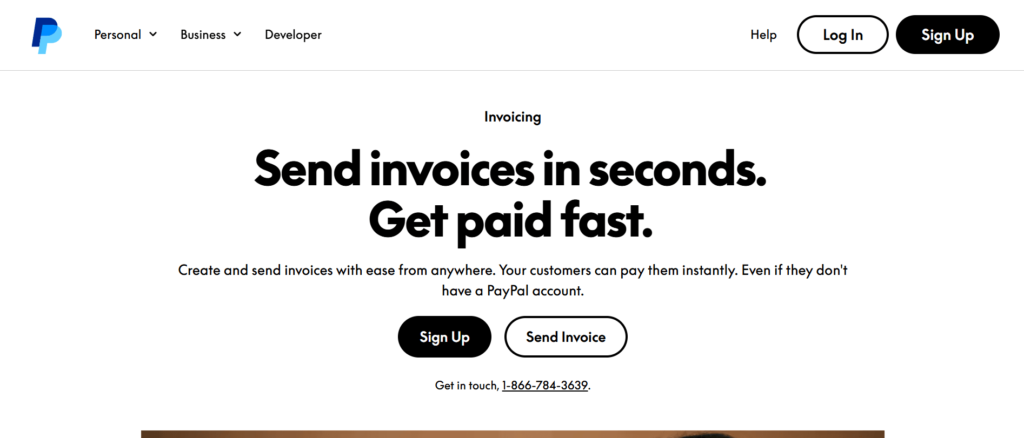Invoicing Software for Small Businesses – PayPal Invoicing


