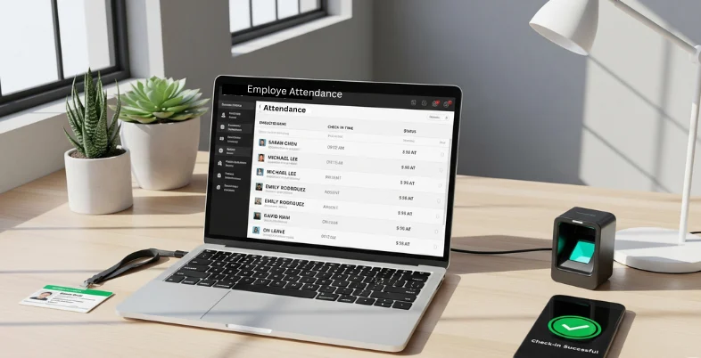 Attendance Tracking Software