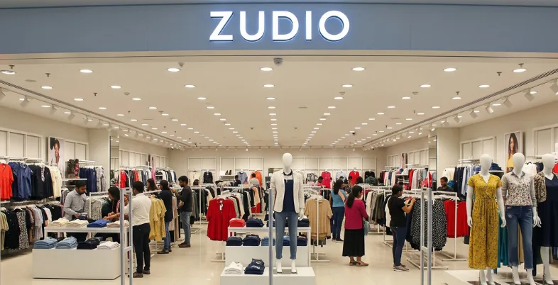 Zudio Franchise Cost in India