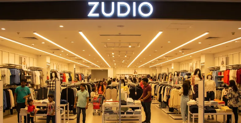 Zudio Franchise Cost in India