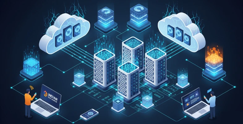 Hosting Providers in India