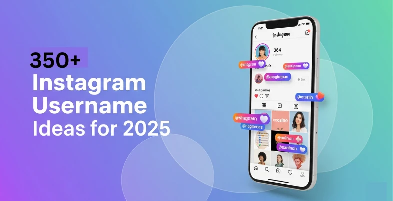 Instagram Username Ideas