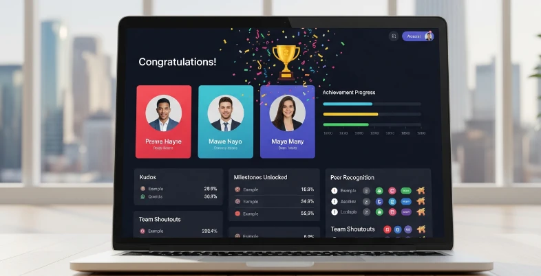 Employee Recognition Software