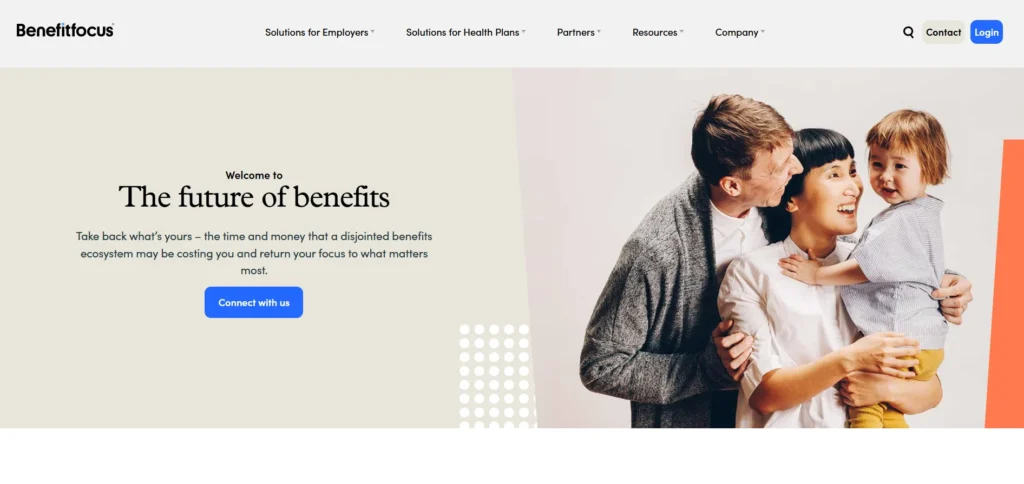 Benefits Administration Software -Benefitfocus