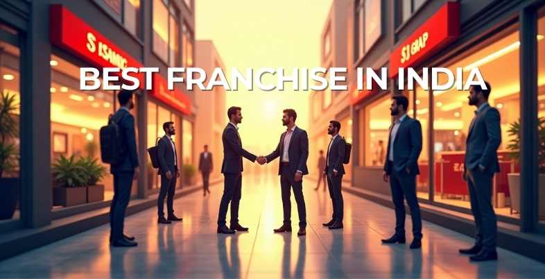 Best Franchise in India