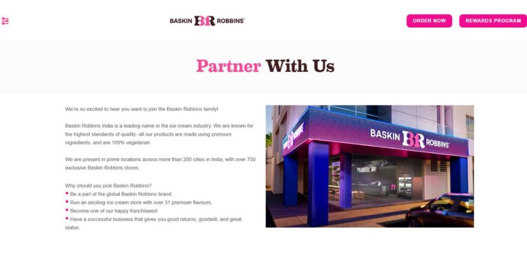 Best Franchise in India