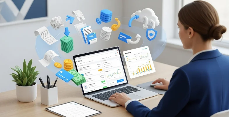 Billing Software for Small Businesses