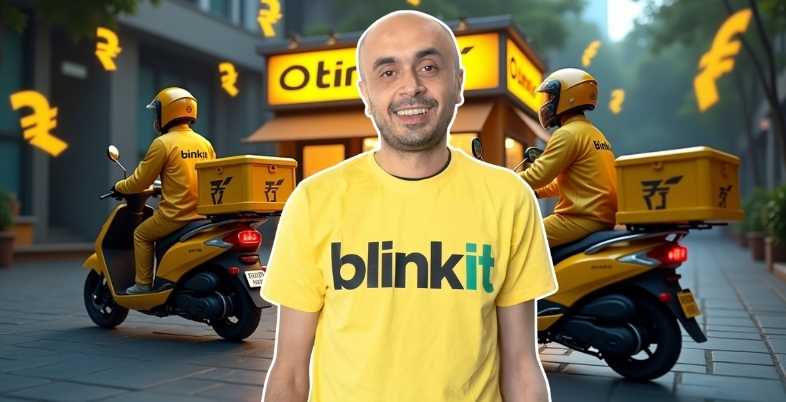 Blinkit Franchise Cost in India