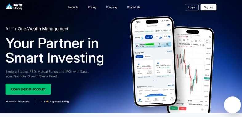 Fintech Companies in India