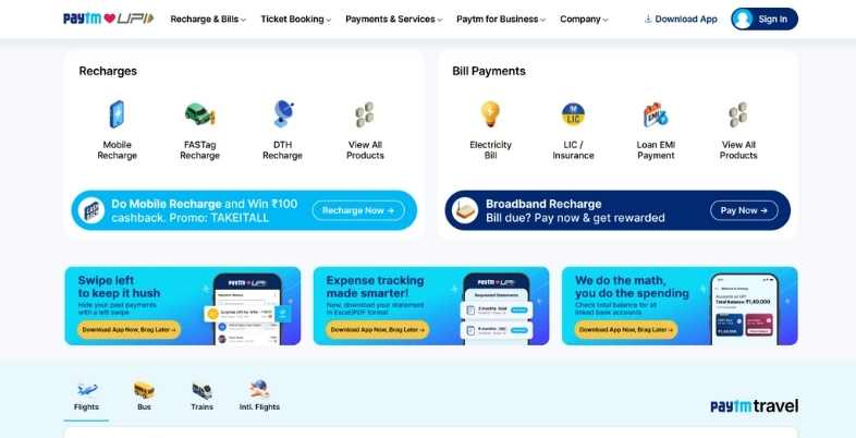 Fintech Companies in India