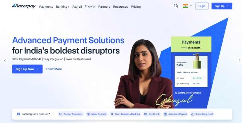 Fintech Companies in India