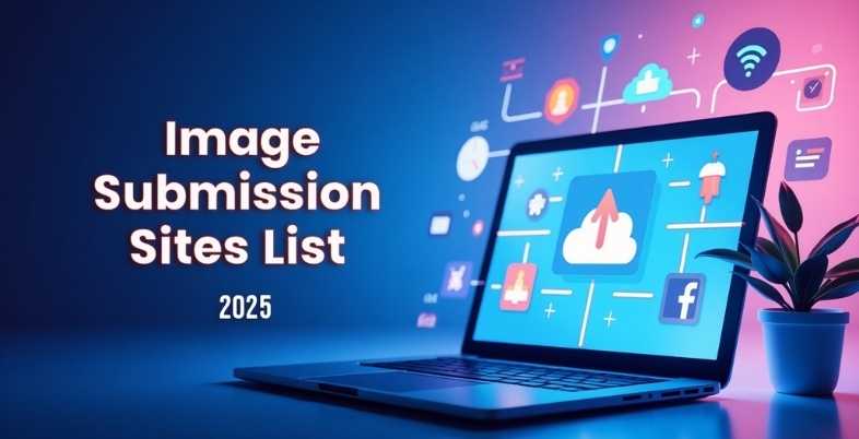 Image Submission Sites List