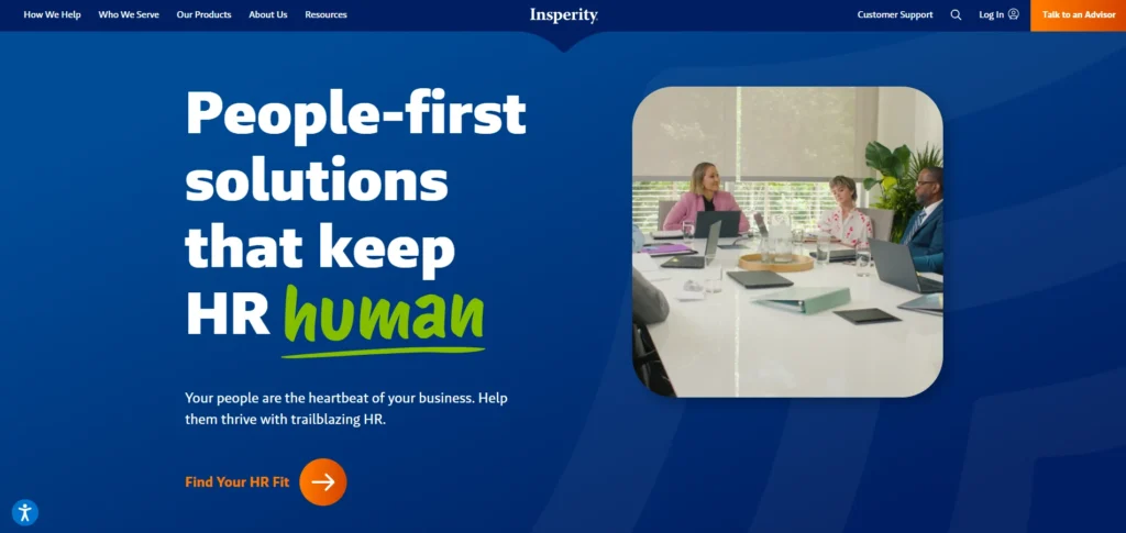 Benefits Administration Software -Insperity