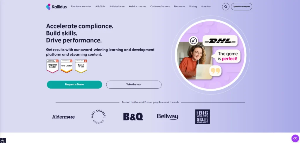 360 Degree Feedback Software - Kallidus Perform
