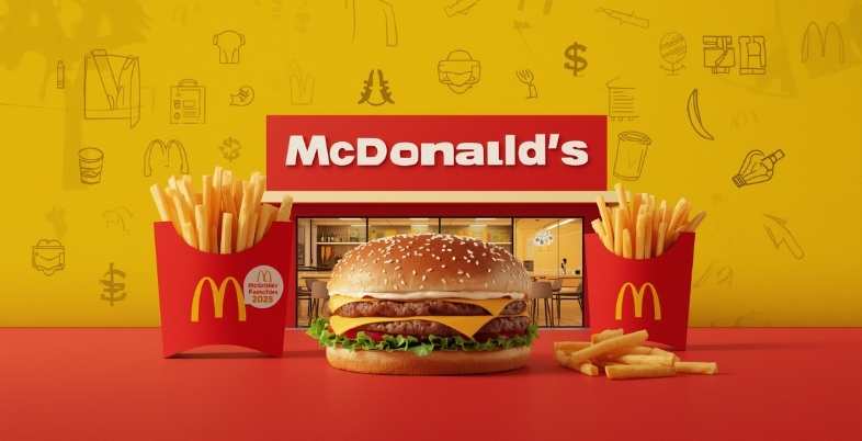 McDonalds Franchise Cost in India