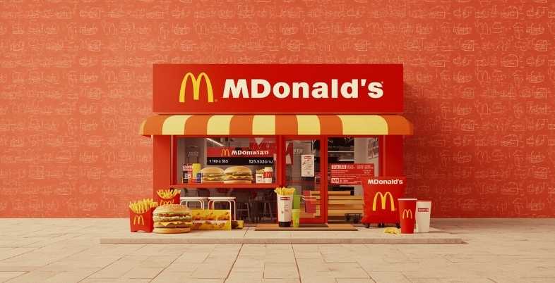 McDonalds Franchise Cost in India