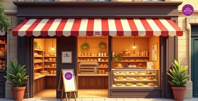 Mio Amore Franchise