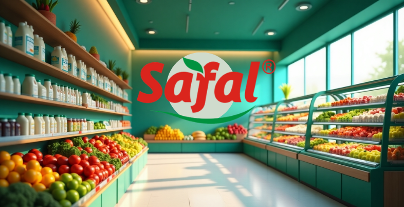 Mother Dairy Safal Franchise Cost