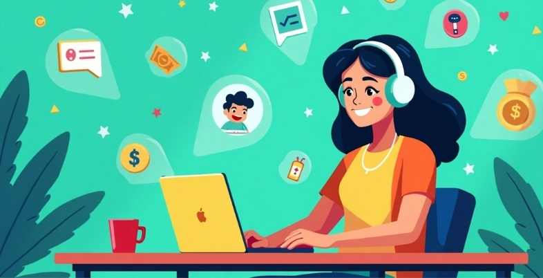 Online Jobs for Teens