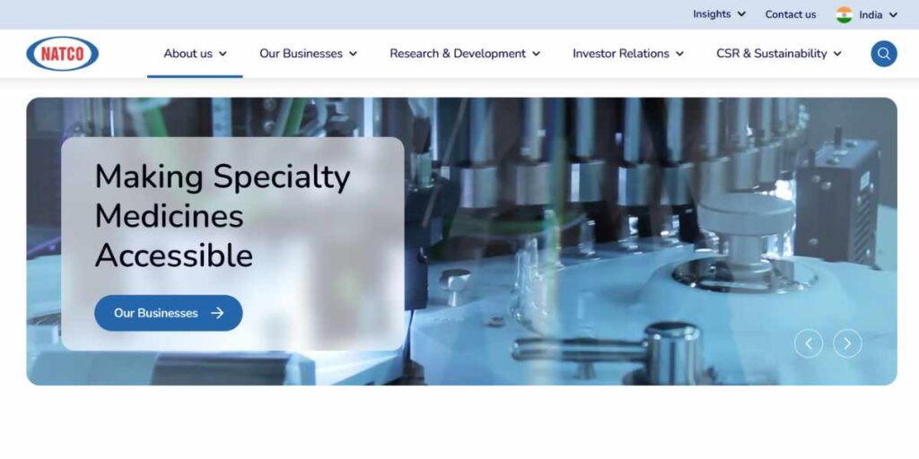 Pharma Companies in Hyderabad