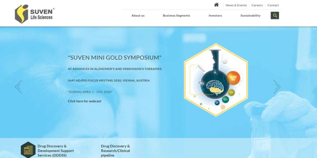 Pharma Companies in Hyderabad