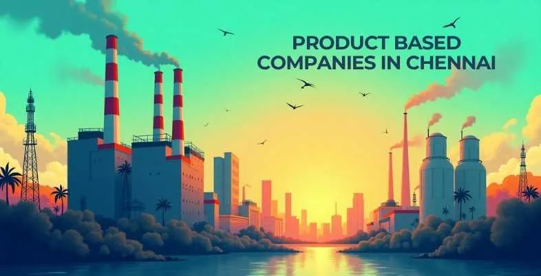 Product Based Companies in Chennai
