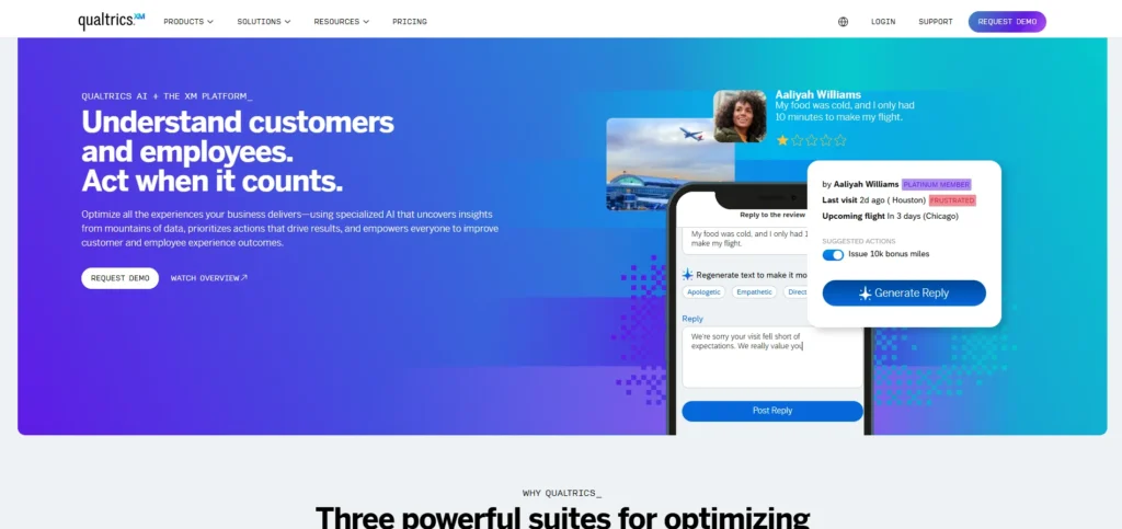 360 Degree Feedback Software - Qualtrics EmployeeXM