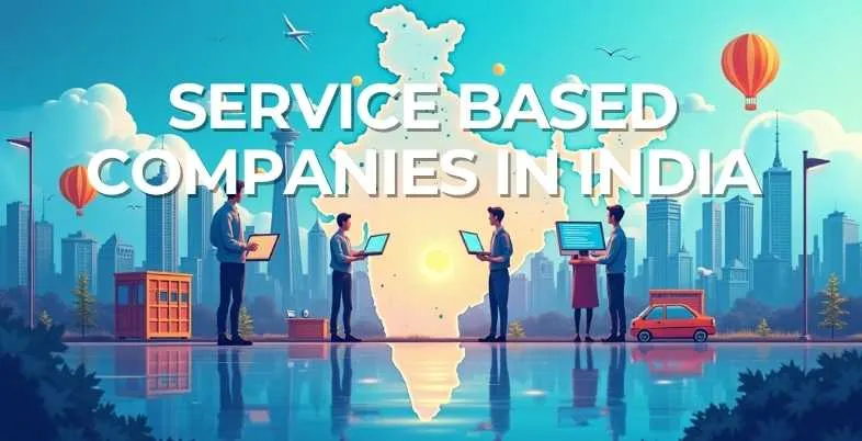 Service Based Companies in India