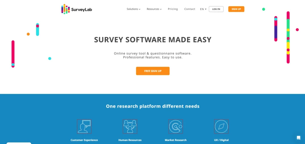 360 Degree Feedback Software - SurveyLab