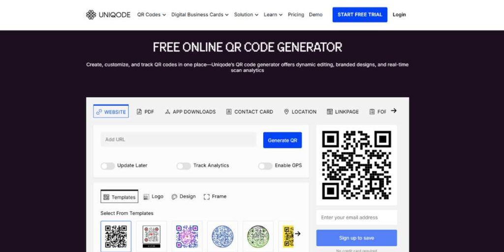 UPI QR Code Generator